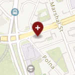 NZOZ Specjalistyczna Lecznica Okulistyczna Mega-Lens on map