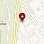 Mokotowskie Centrum Stomatologii i Medycyny Estetycznej on map