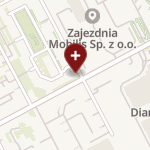 Centrum Medyczne Puławska na mapie