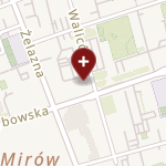 Spinetic Centrum Fizjoterapii na mapie