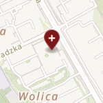 Spinetic Centrum Fizjoterapii na mapie