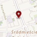 Kosmetyczno-Lekarska Spółdzielnia Pracy "Izis" na mapie