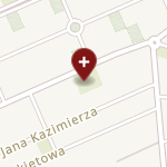 Centrum Medyczne Lifemedica on map