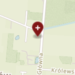 Centrum Zdrowia Adam Muszyński Spółka Komandytowo-Akcyjna on map