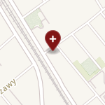 Przychodnia Lekarska Zdrowy Miś dla dzieci i Dorosłych na mapie