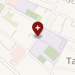 Eskulap Centrum Medyczne w Ciechanowie na mapie