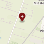 Zakład Rentgena i Usg Wyrobek na mapie
