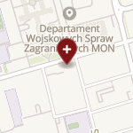 Prof-Medico na mapie