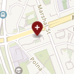 NZOZ Specjalistyczna Lecznica Okulistyczna Mega-Lens na mapie