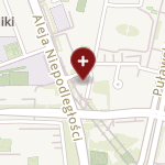 Centrum Leczenia Jaskry i Chorób Siatkówki on map