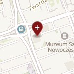 Barbara Polaczek-Krupa Lekarz Okulista on map