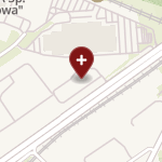 Mazowiecki Szpital Onkologiczny na mapie