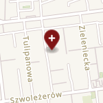 Radius Medicine na mapie