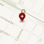 Diagnostyka Obrazowa on map