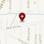 Pracownie Tomma Diagnostyka Obrazowa na mapie