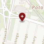 Centrum Radiologii Wilanowska na mapie