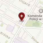 NZOZ Specjalistyczna Przychodnia Lekarska "Medikard" na mapie