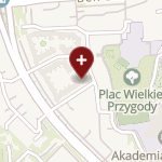 Europejskie Centrum Medyczne na mapie