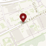 Centrum Medyczne Puławska NZOZ na mapie