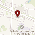 Centrum Medyczne Puławska NZOZ na mapie