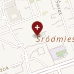 Centrum Medyczne Puławska NZOZ na mapie