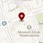 Centrum Medyczne Puławska NZOZ na mapie