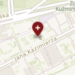 Centrum Medyczne Puławska NZOZ na mapie