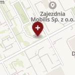 Centrum Medyczne Puławska NZOZ na mapie