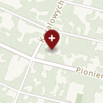 Centrum Zdrowia Adam Muszyński Spółka Komandytowo-Akcyjna na mapie