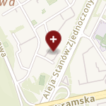 NZOZ Asmed na mapie