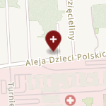 NZOZ Centrum Medyczne Fundacji Zdrowie on map