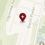 NZOZ"Marvit" na mapie