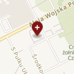 ZOZ "Celmed" na mapie