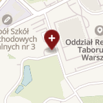 San-Credo-Med na mapie