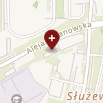 Salve Medica - Ambulatorium na mapie