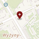 Przychodnia Biokinetica na mapie