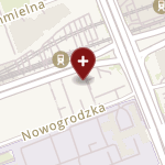 Centrum Medyczne Best-Med na mapie