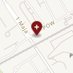 Fagmet Przychodnie na mapie