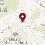 Przychodnia Lekarska na mapie