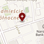 Centrum Medyczne Popularna na mapie