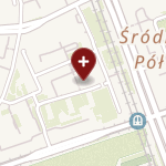 Centrum Badań na mapie