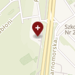 Centrum Stomatologiczno-Implantologiczne Dr Krzysztof Awiłło on map