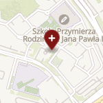 Centrum Stomatologii Dzieci i Młodzieży Elefant on map