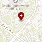 Lecznica Stomatologiczna Pw Iwona Wójcicka on map