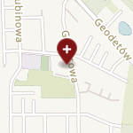 Przedsiębiorstwo Dordent na mapie