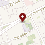 NZOZ Gabinety Stomatologiczne on map