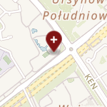 Stomatologia Rodzinna Ursynów on map