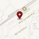 Centrum Stomatologiczne Demed Katarzyna Justyna Czechowska, Tomasz Czechowski on map