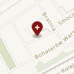 NZOZ Periomed on map