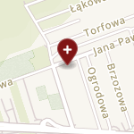 Dentistica on map